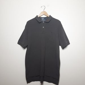 Polo by Ralph Lauren Dark Gray Polo Size XL